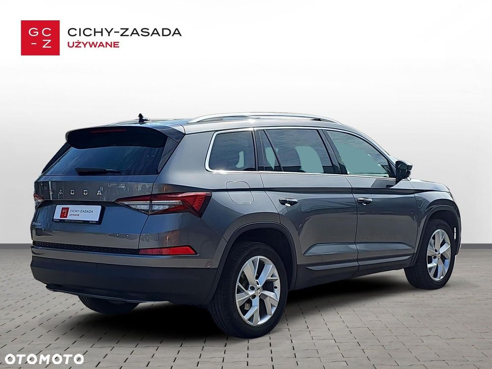 Skoda Kodiaq 1.5 TSI ACT 4x2 Style DSG - 5
