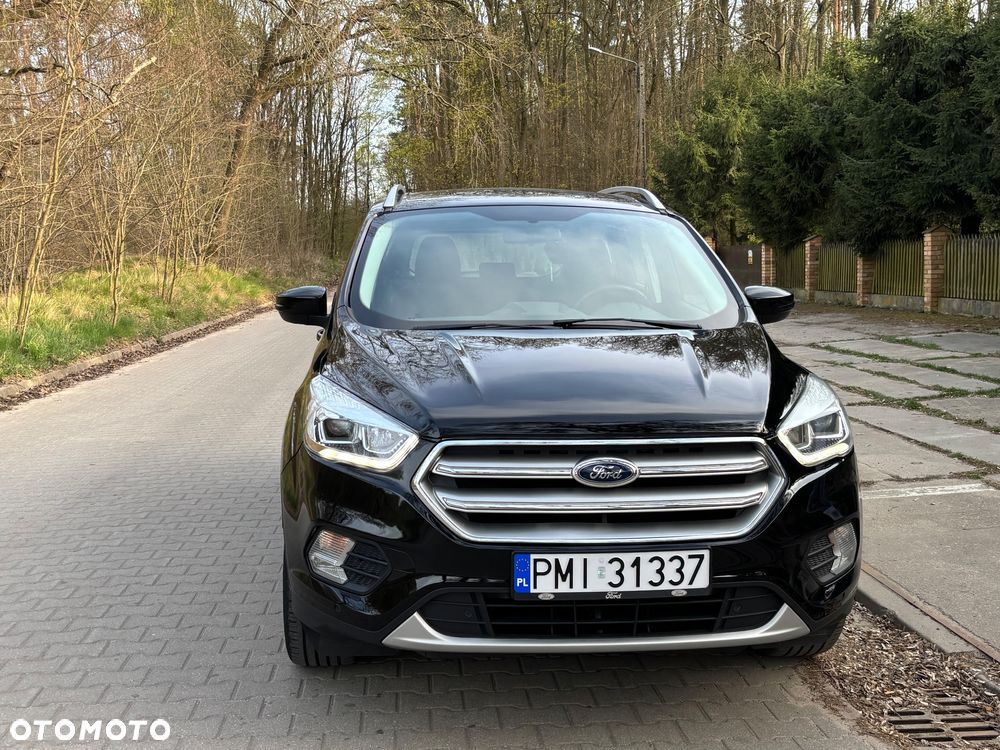 Ford Kuga 1.5 EcoBoost FWD Trend ASS - 2