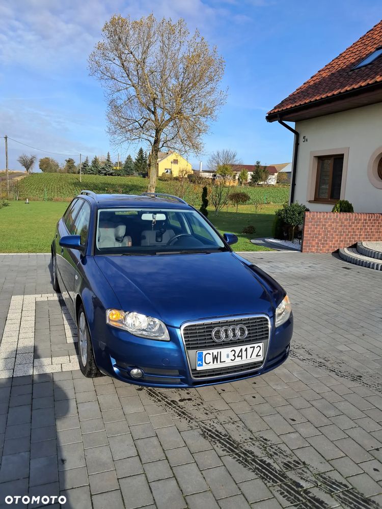 Audi A4 - 9