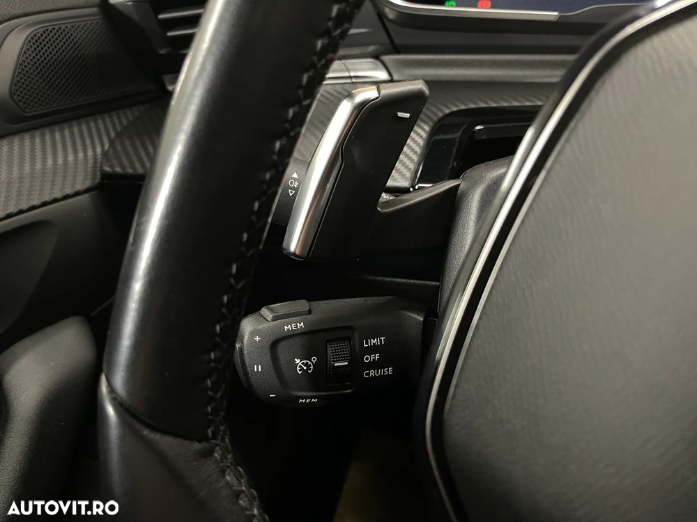 Peugeot 508 1.5 BlueHDI S&S EAT8 Allure Pack - 25