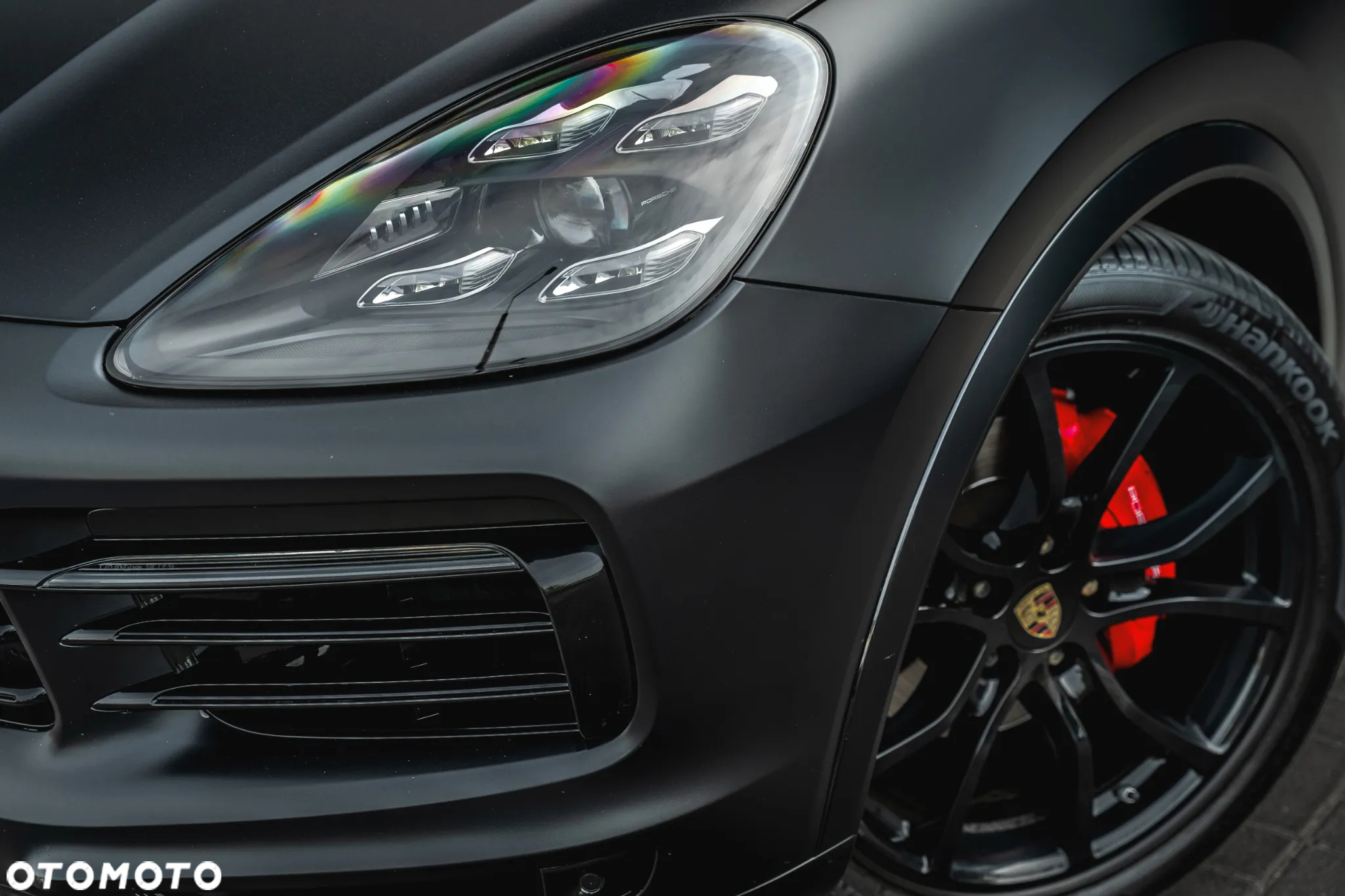 Porsche Cayenne - 8
