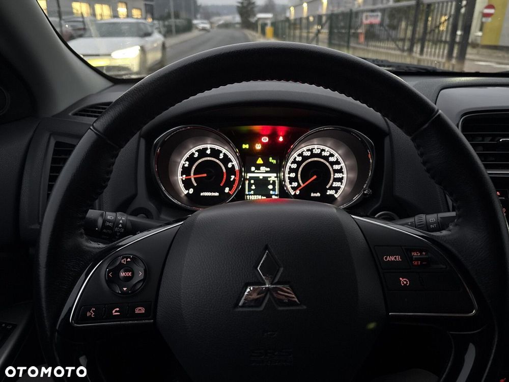 Mitsubishi ASX 1.6 Intense Plus Safety - 14