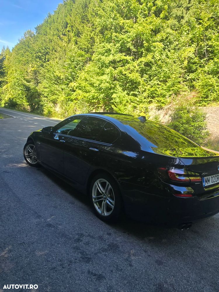 BMW 5 Series 2016 — imagine 7