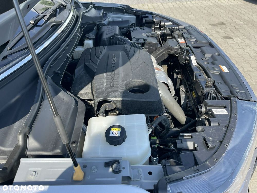 SsangYong/KGM Tivoli Grand 1.5 T-GDi 2WD Amber - 15