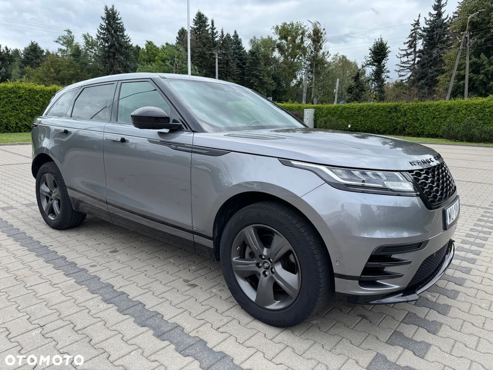 Land Rover Range Rover Velar 2.0 D200 mHEV R-Dynamic SE - 2