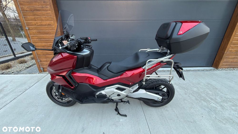 Honda NSS - 3