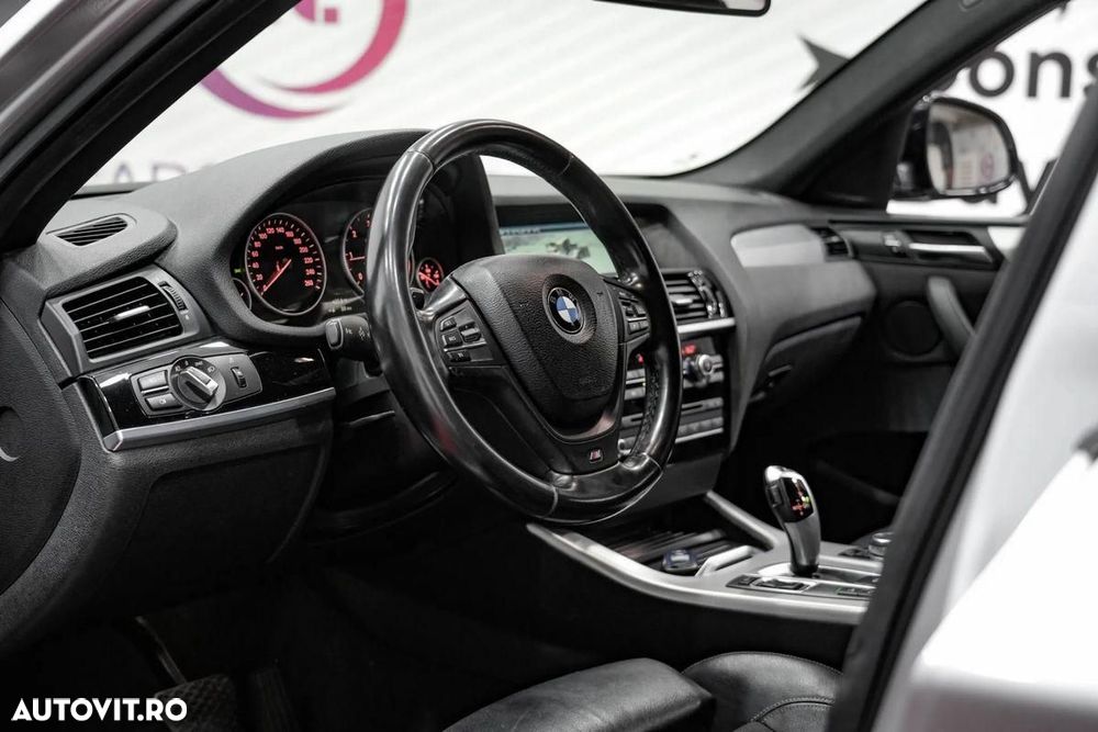 BMW X4 2015 — imagine 7