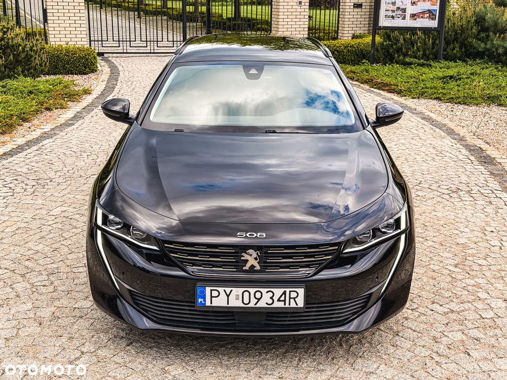 Peugeot 508 225 e-EAT8 Allure - 18