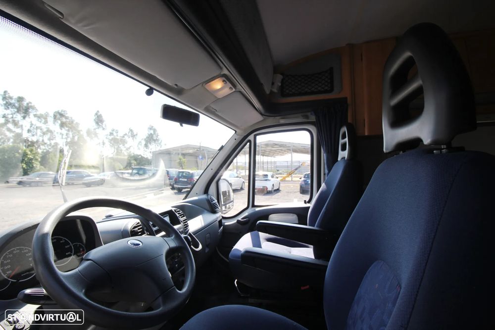 Chausson Welcome 55 *Cama Francesa* - 16