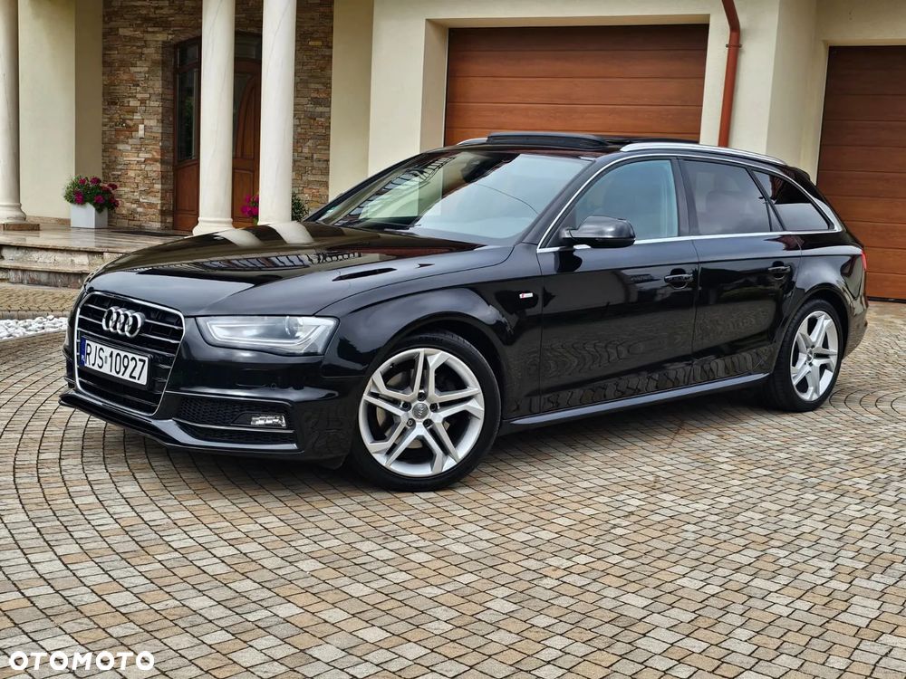 Audi A4 Avant 2.0 TDI Sport - 4