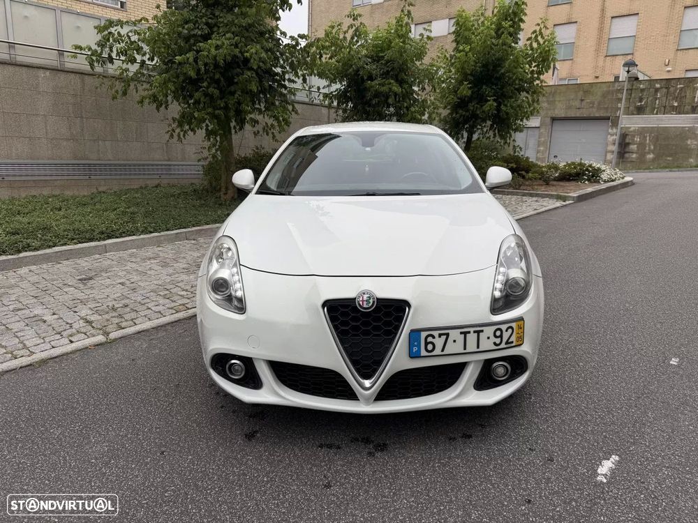Alfa Romeo Giulietta 1.6 JTDM Exclusive - 2