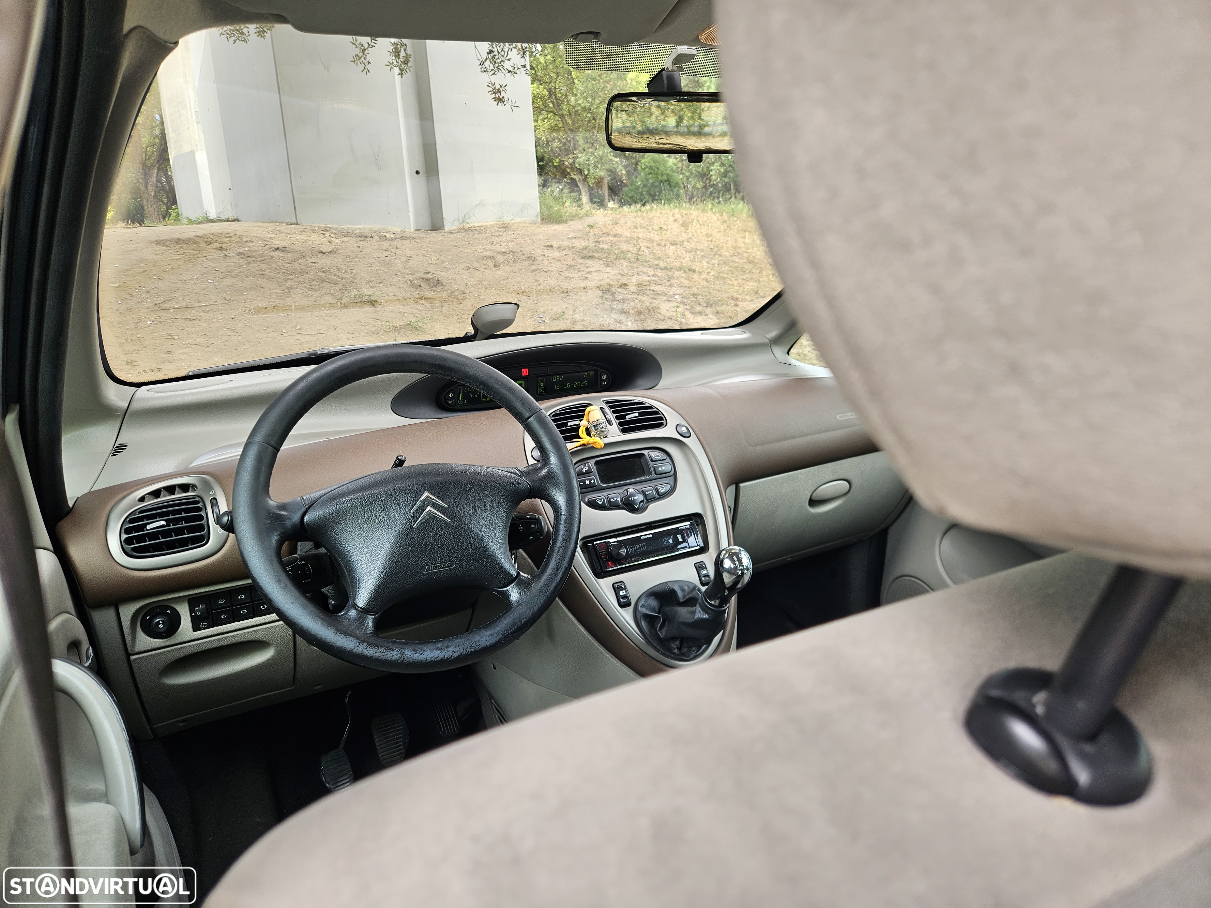 Citroën Xsara Picasso 1.6 HDi Premier - 10