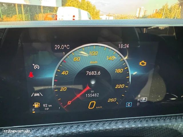 Mercedes-Benz A 180 d Style Plus Aut. - 29
