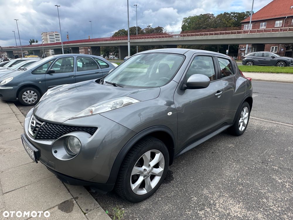 Nissan Juke - 5