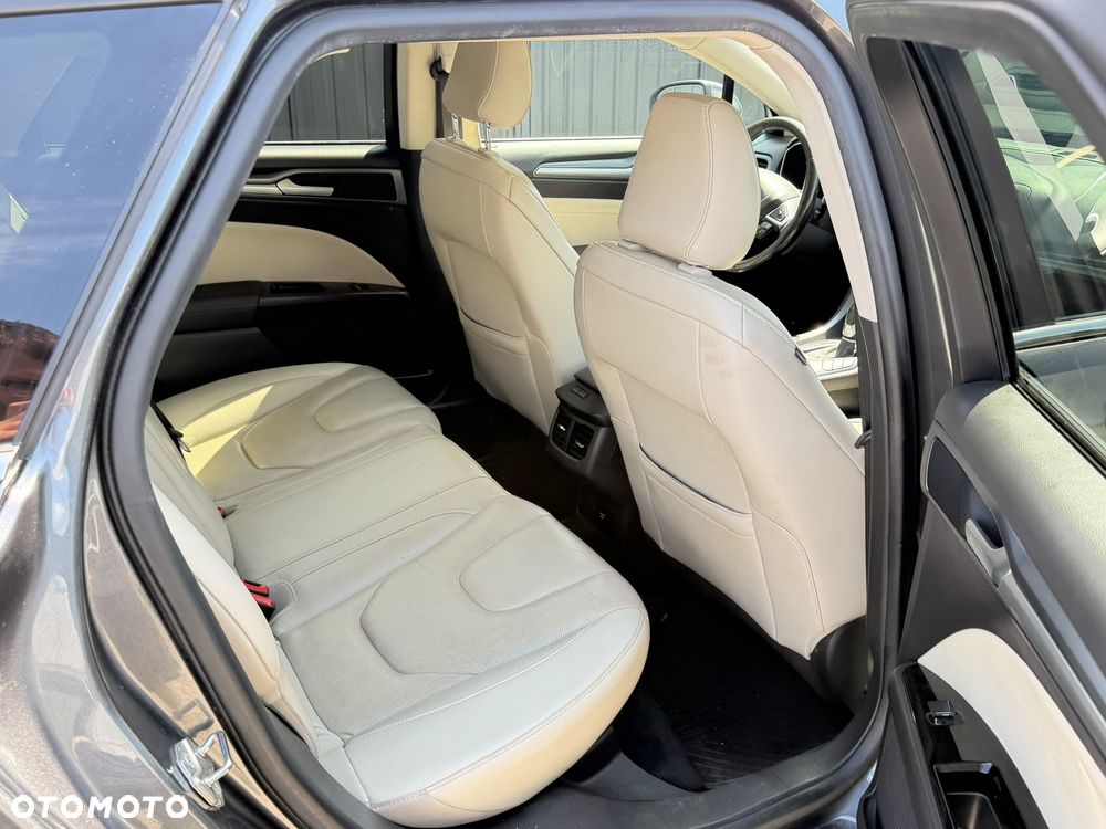 Ford Mondeo 2.0 TDCi Titanium PowerShift - 14