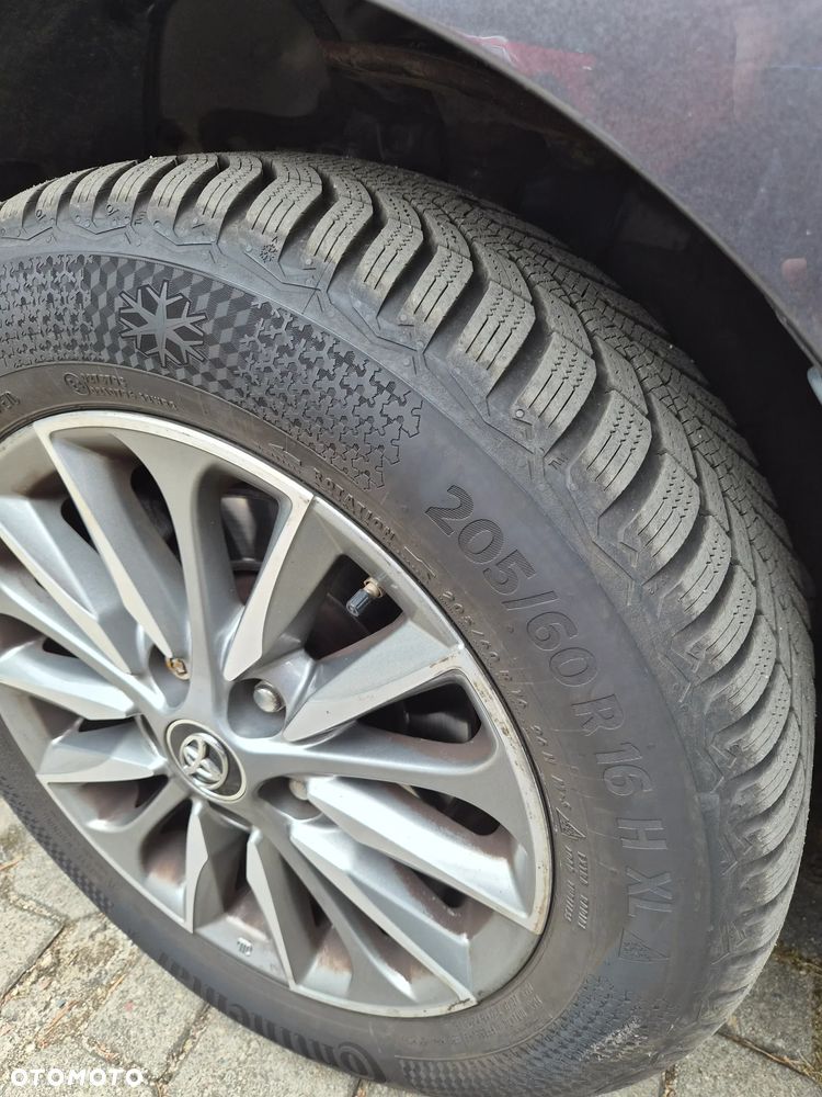 Toyota Verso 1.8 Premium MS 7os EU6 - 2