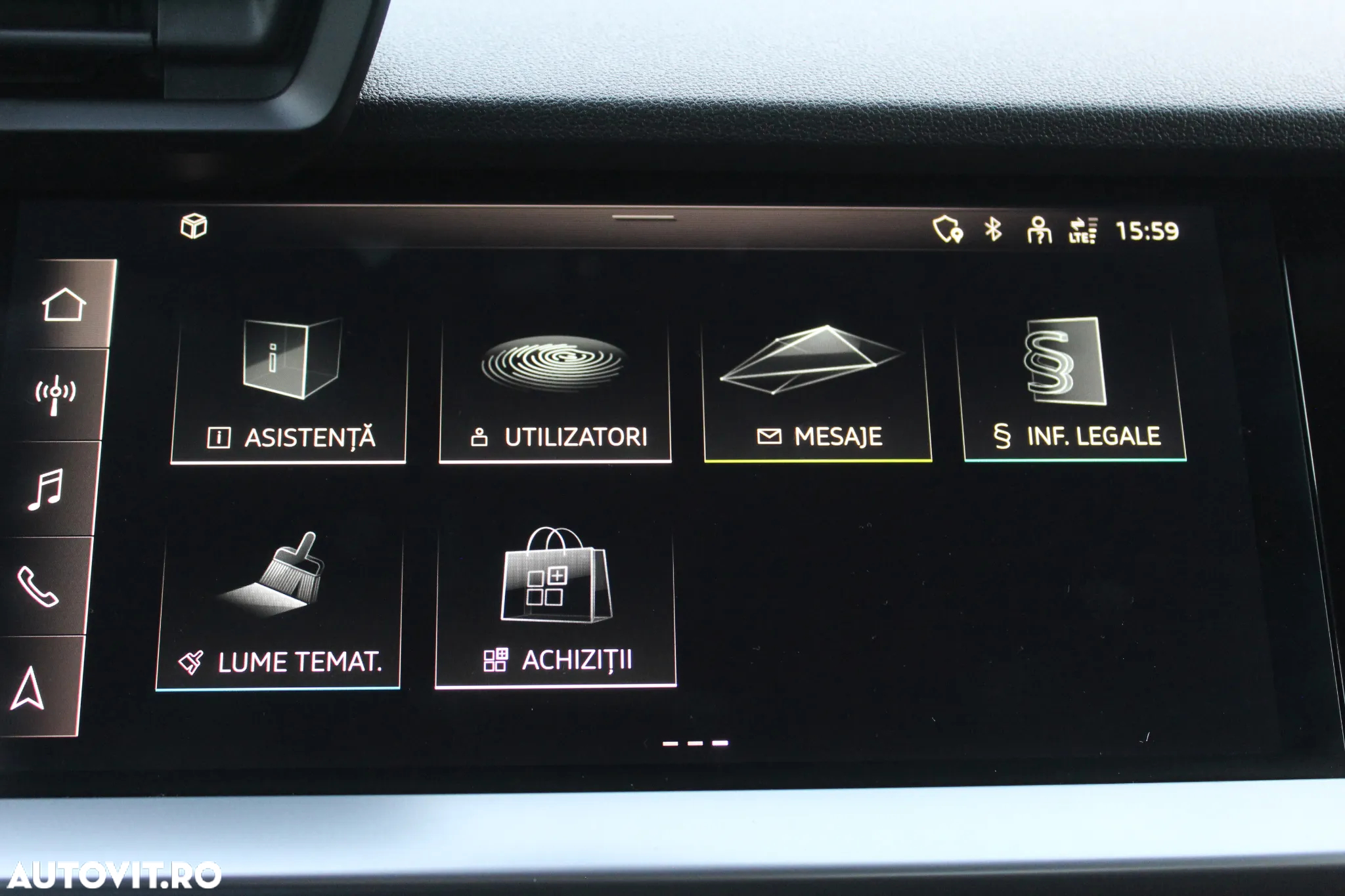 Audi A3 35 TFSI Limousine S tronic advanced - 24