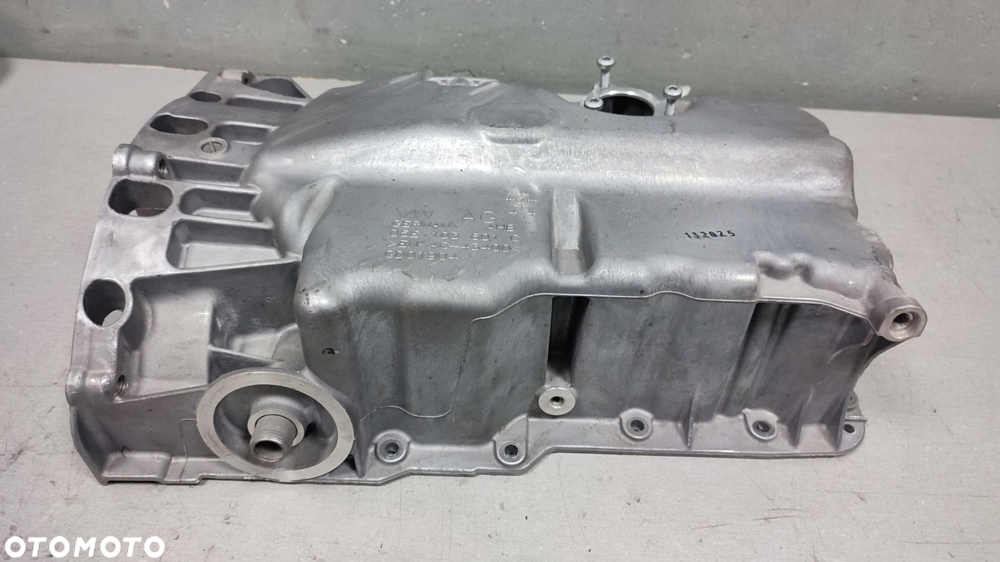 Misa Miska Olejowa VW/Audi 1.5TSI 1.5TFSI 35TFSI 05E 103 601C - 2
