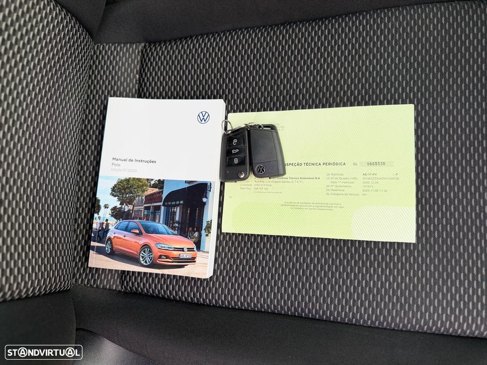 VW Polo 1.0 Confortline - 12