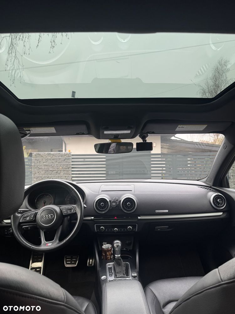 Audi A3 Limousine 40 TFSI quattro S tronic S line - 8