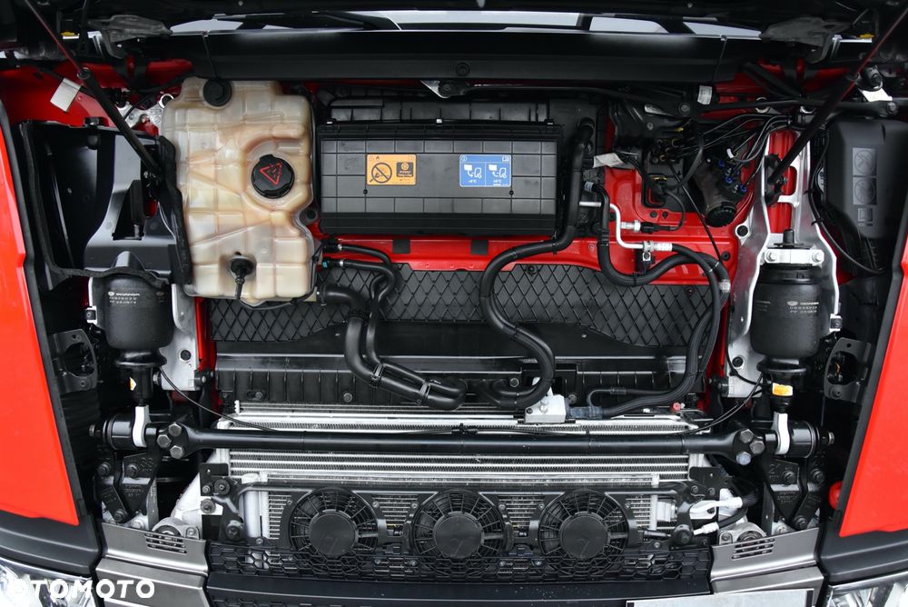 Scania R460 -SUPER- BOGATO WYPOSAŻONA / CAŁA NA PODUSZKACH / I PARK-COOL (KLIMA P.) 2023 / FULL LED / STANDARD / *Retarder* ! Jak nowa ! ! - 21