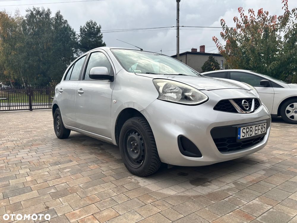 Nissan Micra - 3