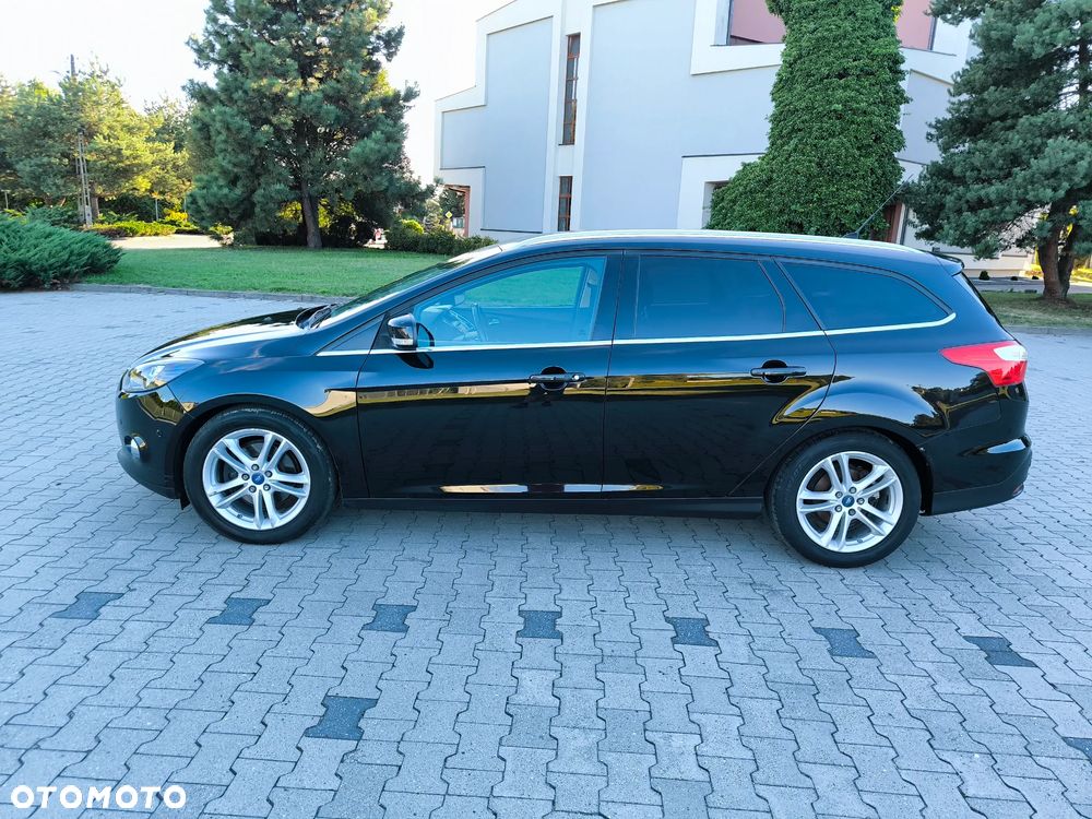 Ford Focus 1.6 EcoBoost Start-Stopp-System Titanium - 8