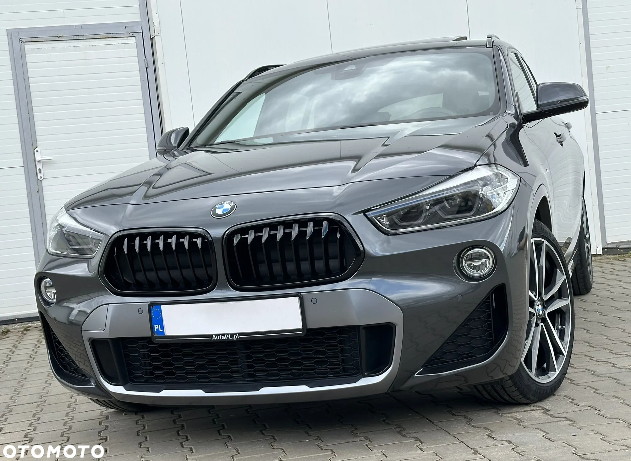 BMW X2 xDrive20d M Sport - 2