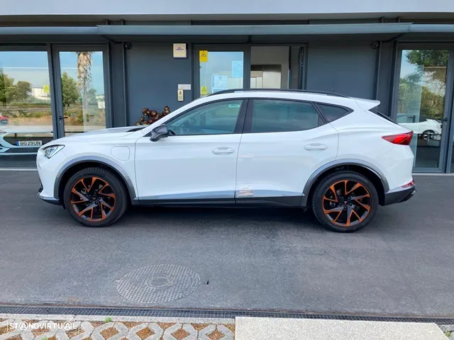 Cupra Formentor 1.4 e-Hybrid Sport DSG - 5