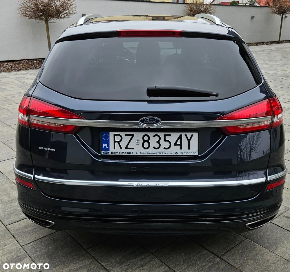 Ford Mondeo 2.0 EcoBlue VIGNALE - 11