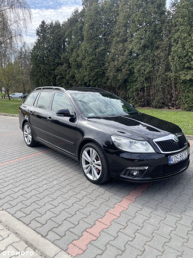 Skoda Octavia 2.0 TDI (Green tec) RS - 16