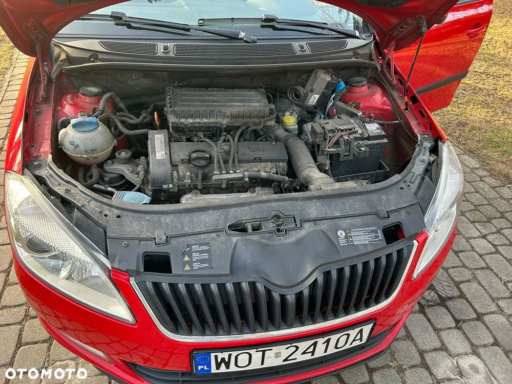 Skoda Fabia 1.4 16V Classic - 4