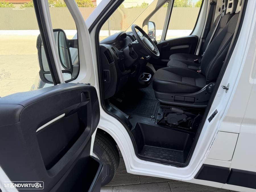 Peugeot Boxer 2.2 BLUEHDI 330 L1H1 PRO C/IVA DEDUTÍVEL - 8