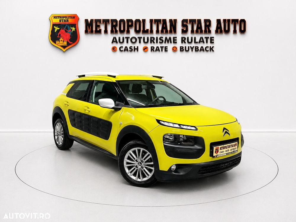 Citroën C4 Cactus - 3