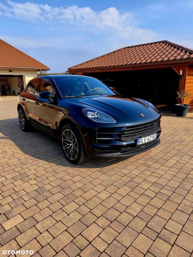 Porsche Macan PDK - 2