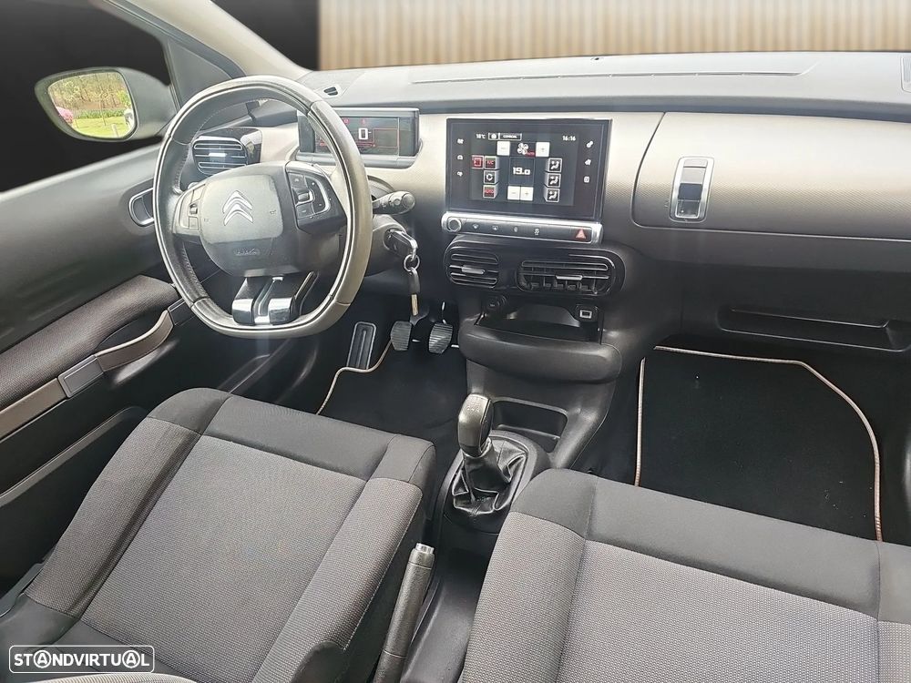 Citroën C4 Cactus 1.2 PureTech Feel - 10