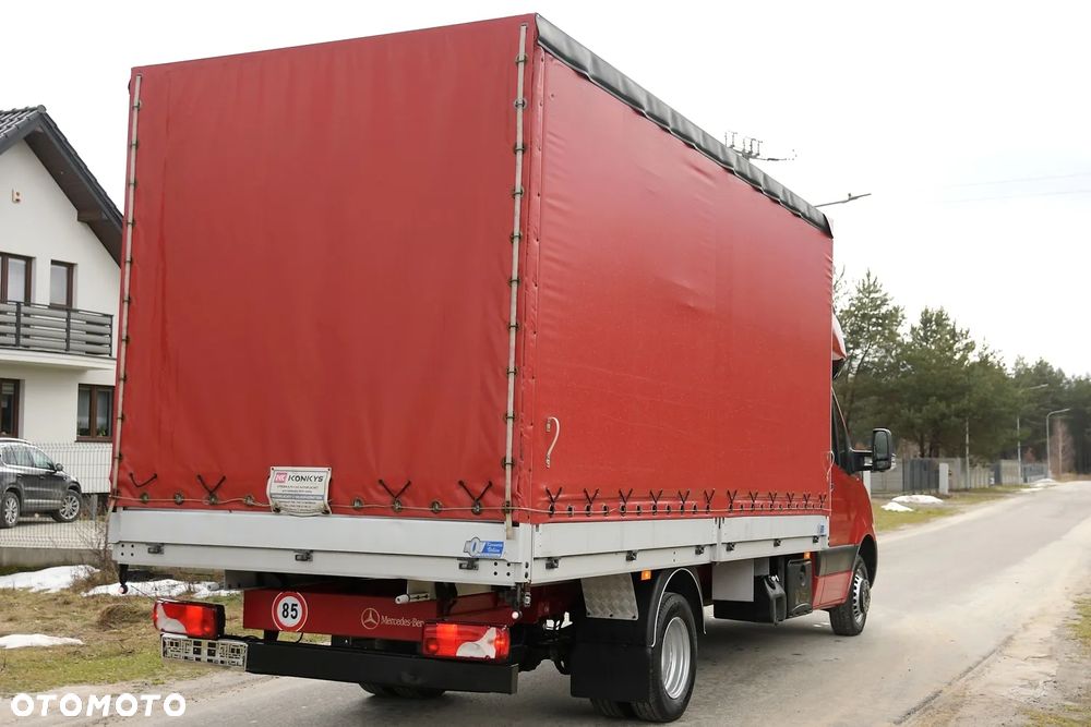 Mercedes-Benz SPRINTER=519=3.0CDi=V6=FIRANKA=4.90M - 7