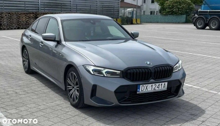 BMW Seria 3 320d Edition M Sport Shadow - 6