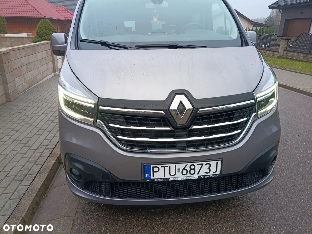 Renault Trafic Grand 2.0 dCi EDC - 3