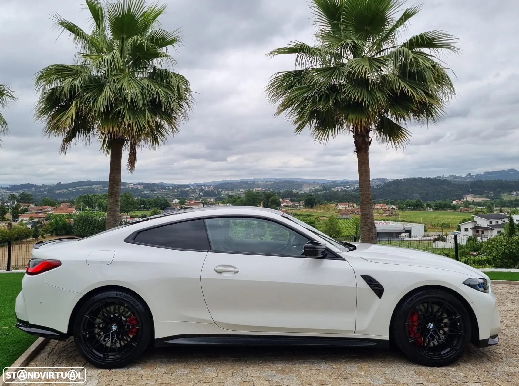 BMW M4 Competition - 15