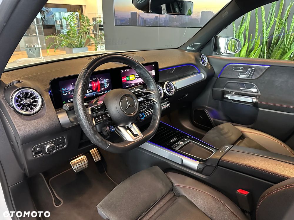 Mercedes-Benz GLB AMG 35 4-Matic - 7