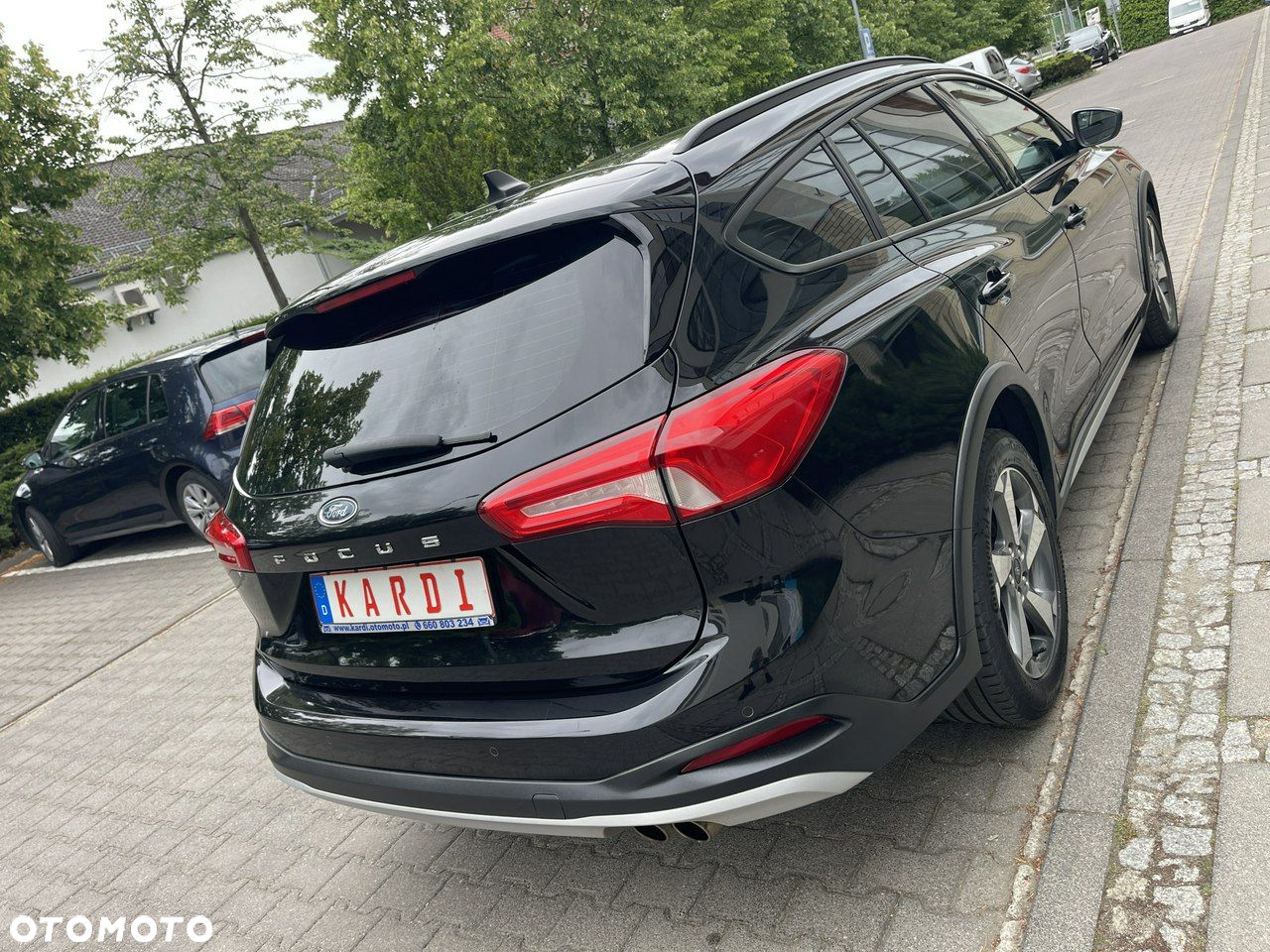 Ford Focus - 8