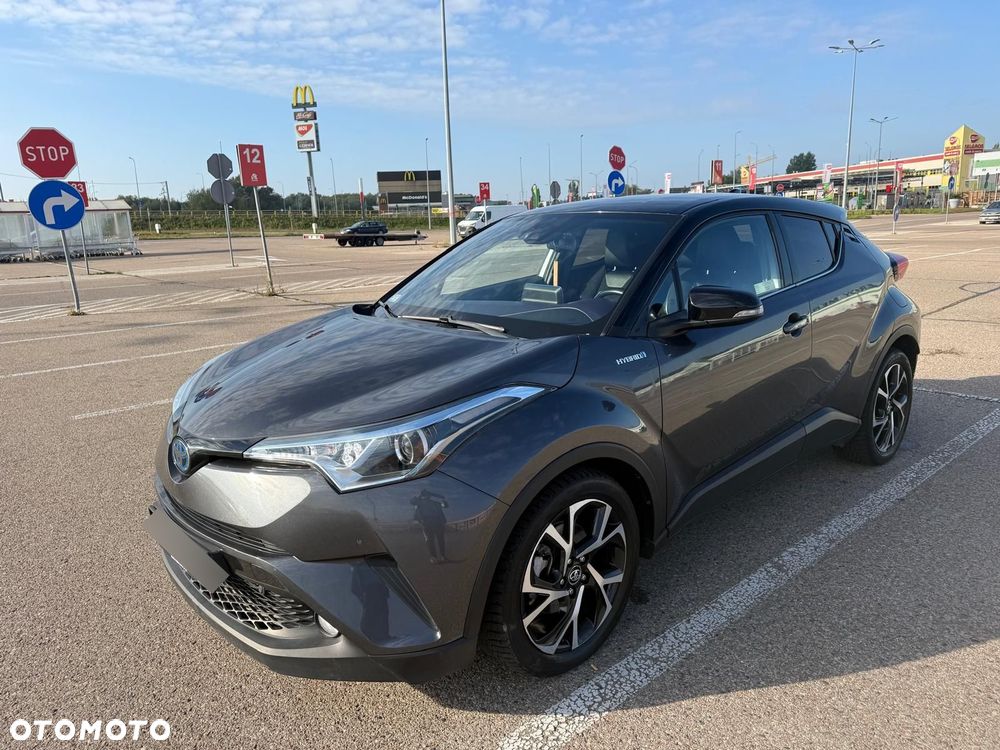 Toyota C-HR 1.8 Hybrid Prestige - 28