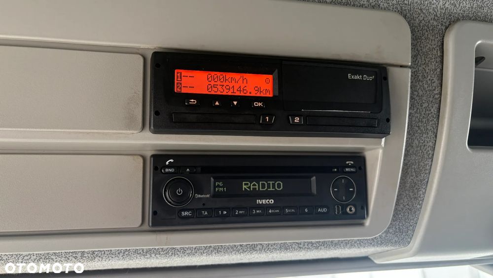 Iveco Eurocargo 75-210 Euro6, Manual, rama 5,8m., Z Niemiec - 10