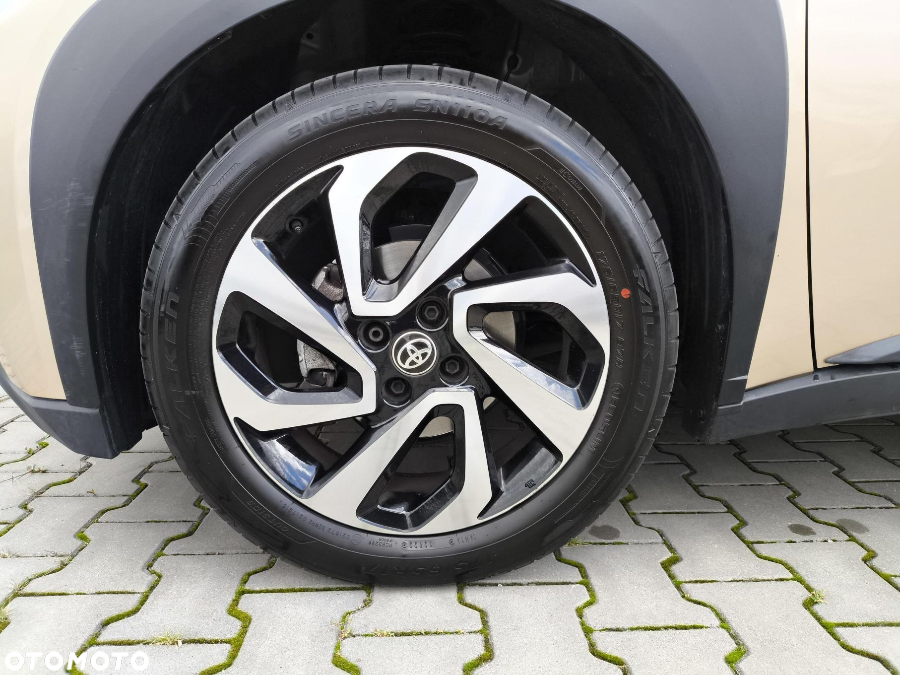 Toyota Aygo X 1.0 VVT-i Style CVT - 19