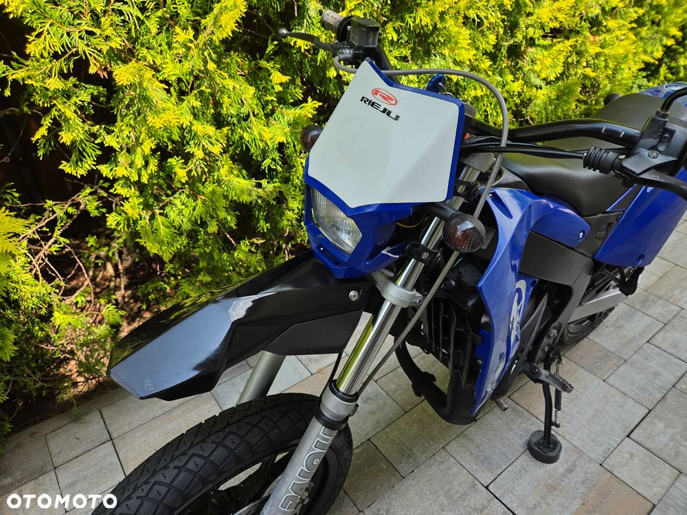 Rieju SMX - 14