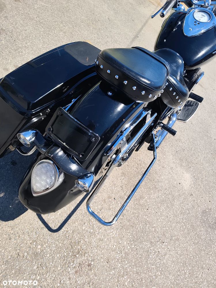 Yamaha Road Star - 13