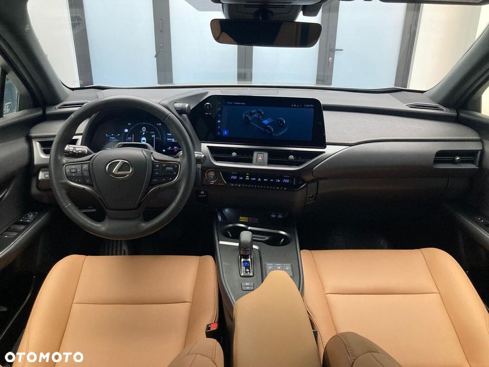 Lexus UX 300h F Sport Design - 13