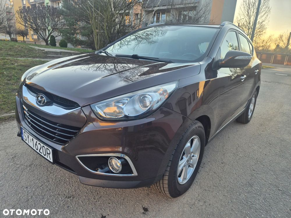 Hyundai ix35 2.0 CRDi 4WD Premium - 1