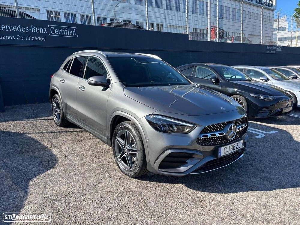 Mercedes-Benz Gla 250 2026 photo 4